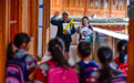 图片故事|一座深山教学点 两代接续守梦人(2)