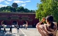 国庆假期,北京市属公园展览热度攀升