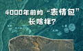 文物“游”意思|4000年前的“表情包”长啥样?