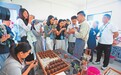 活力中国调研行丨会“唱歌”的黄河泥