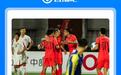 亚运开门红!U23国足2-1逆转朝鲜 吴曦张玉宁互相传射