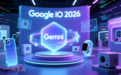 1850亿豪赌硬件生态!Google I/O 2026定档,Gemini 可穿戴将有新突破?