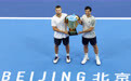 英国组合卡什/格拉斯普尔夺得中网男双冠军