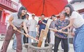 江西井冈山神山村十年砥砺、沧桑巨变—— 茶花盛开 井冈新颜(新时代画卷·总书记考察过的乡村)
