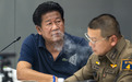 行凶者被捕后召开记者会画面引争议,泰国总理斥:这不应该