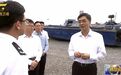 守住守好祖国“南大门”!陈刚赴边境一线,现场调度工作,还乘船前往海上联防所