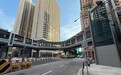 東北空中走廊長者公寓至海名居及樂居一段週二率先啟用 人車分隔提升過路安全及出行便捷度