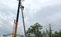 东西湖区柏泉街拔除“拦路虎”,畅通“民心路”