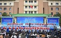 逐梦冰雪 长驻青春 | 跨海迎取“知识之火” 长春开启大冬会冲刺