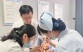 跨越半世纪师生情!青白联合手术,助八旬恩师重获清晰视界