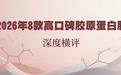 2026年8款高口碑胶原蛋白肽深度横评:告别概念添加,熬夜党+初老肌新手必看,高性价比选品指南