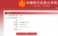 都美竹发布“粉丝朱姐贷款诈骗”等言论,被判侵权需道歉赔偿,因未履行被列为被执行人
