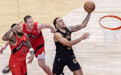 篮球——NBA季后赛:猛龙胜骑士(2)