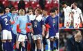 掀翻世界第4!日本男足首胜英格兰!森保一豪言目标夺冠