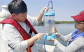 团城湖:筑牢北京水源生态防线(2)