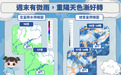 週末重陽添雲雨,下週秋意持續