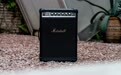 Marshall BROMLEY 450 派对音响:有音效灯效和 40 小时续航,麦克风吉他都能一包带走