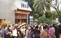 好运健康两相全 博出中秋好彩头