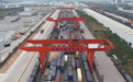 活力中国调研行丨不临海的铁路港,助力广西制造出海