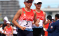 亚运会丨现代五项女子团体夺冠 中国代表团收获第20届亚运会首金(2)