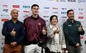 2026年成都公开赛-ATP250明日开赛!前年赛会冠军商竣程首轮对阵马纳里诺