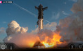 SpaceX星舰第14次试飞:首次挑战入轨并部署26颗卫星