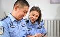 图片故事丨扎根大漠戈壁的“夫妻警务室”(11)