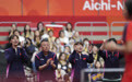 亚运会|乒乓球——女团半决赛:中国队对阵朝鲜队