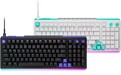 罗技 G 发布 TMR 磁轴 & 机械轴双兼容有线键盘 G512 X