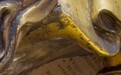 国家一级文物永乐款菩萨像上现TCL广告字样,展出馆方回应