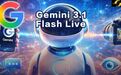 谷歌干掉“请再说一次”!Gemini 3.1毫秒级接话,实时Agent时代来了