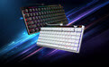 华硕 ROG 推魔导士 Ace 75 HE 键盘:75% 磁轴,集成多重控制硬件