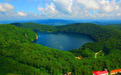 吉林辉南:湖光山色纳清凉