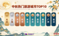 中秋假期即将收官,成都位列中秋热门旅游城市TOP3