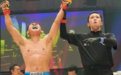 中国小伙一肘KO日本拳手,称赛前对手发出挑衅言论