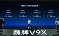 搭1.5T Hi4动力!魏牌V9X豪华家庭版Ultra上市:限时31.68万起