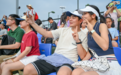 魔都眼·国庆|网球大师赛众星云集,超24万球迷享假日盛宴