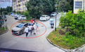 幼儿园蹲守,家门口动手,5岁女童被当街抢走