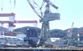 日本最新“万吨大驱”建造进展迅速,或于今年下水