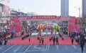 江苏如东:民俗表演展魅力 千人巡游贺新春