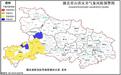 湖北发布黄色山洪灾害气象风险预警,宜昌恩施等地须注意防范