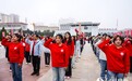会师塔下,同上一堂“行走的思政课”