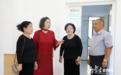 退休教师冀佃福当起义务楼栋长 暖心服务邻里十余载