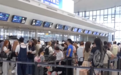 亲子出行需求持续释放“催热”机场客流 童趣化、精细化“哄娃”服务破解难题