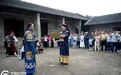 台湾导演李小平携《黑旗令》走进钦州 百年古宅再现黑旗军保台壮歌