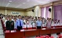 从戈壁巡边到校园讲台 两位老兵把祖国北疆国防故事讲给孩子们听