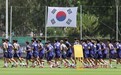 “窥探训练情况”?韩媒:韩国队世界杯训练营上空现不明无人机,墨军方紧急处置