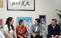 四川省长施小琳,看望赵一曼孙女