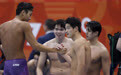 从“吃浪”到破浪——中国队男子4×200米自由泳接力夺金记