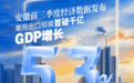 5.3%!前三季度安徽GDP42371亿元 外贸单月出口首破千亿